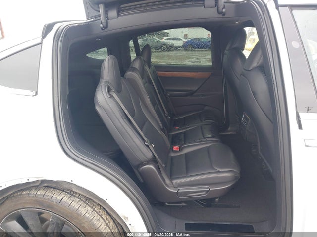 Aukcja sprzedaży 2021 Tesla Model X Long Range Dual Motor All-wheel Drive/long Range Plus Dual Motor All-wheel Drive, vin: 5YJXCAE22MF324967, numer aukcji: 44914055