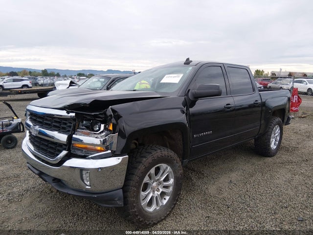 3GCUKREC2GG250316 Chevrolet Silverado 1500 1lt