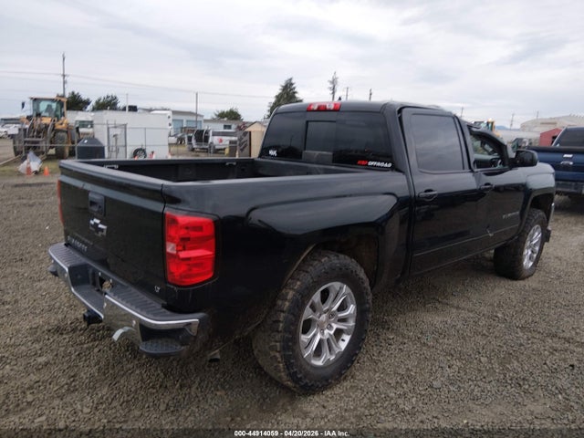 3GCUKREC2GG250316 Chevrolet Silverado 1500 1lt