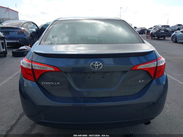 Toyota COROLLA SE 2018 5YFBURHE6JP822049 Image 17