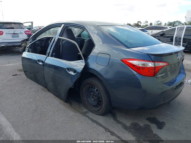 Toyota COROLLA SE 2018 5YFBURHE6JP822049 Image 3