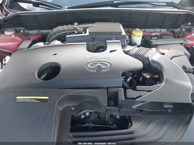 Aukcja sprzedaży 2023 Infiniti Qx50 Autograph Awd, vin: 3PCAJ5DBXPF123360, numer aukcji: 44914062