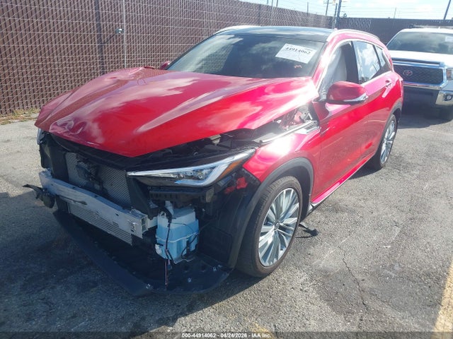 Aukcja sprzedaży 2023 Infiniti Qx50 Autograph Awd, vin: 3PCAJ5DBXPF123360, numer aukcji: 44914062