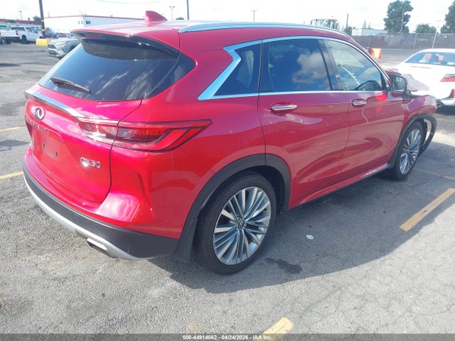 Aukcja sprzedaży 2023 Infiniti Qx50 Autograph Awd, vin: 3PCAJ5DBXPF123360, numer aukcji: 44914062