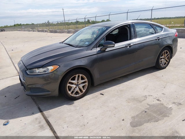 Ford FUSION SE 2015 3FA6P0H75FR193509 Image 2