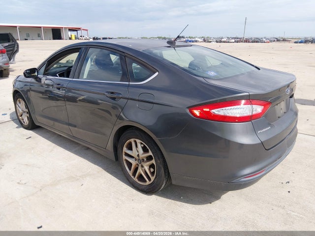 Ford FUSION SE 2015 3FA6P0H75FR193509 Image 3