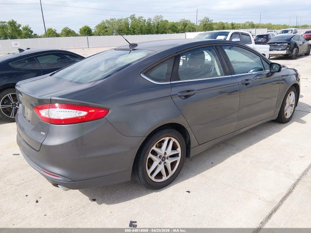 Ford FUSION SE 2015 3FA6P0H75FR193509 Image 4