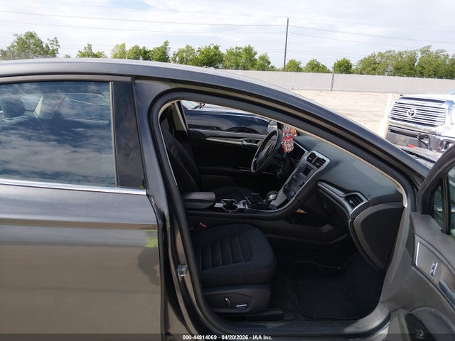 Ford FUSION SE 2015 3FA6P0H75FR193509 Image 5
