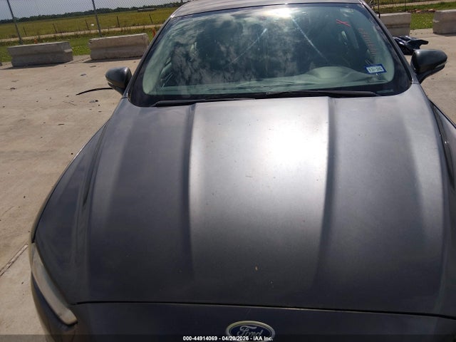 Ford FUSION SE 2015 3FA6P0H75FR193509 Image 6