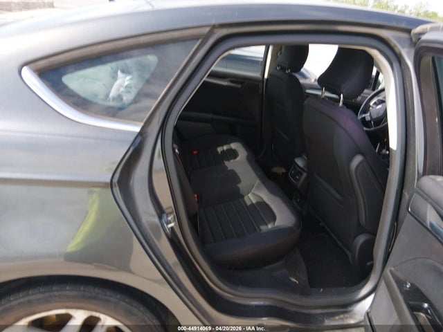 Ford FUSION SE 2015 3FA6P0H75FR193509 Image 8