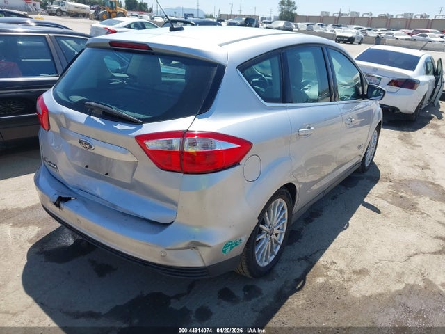 Ford C-max Energi Sel 2016 1FADP5CU6GL112079 Image 4