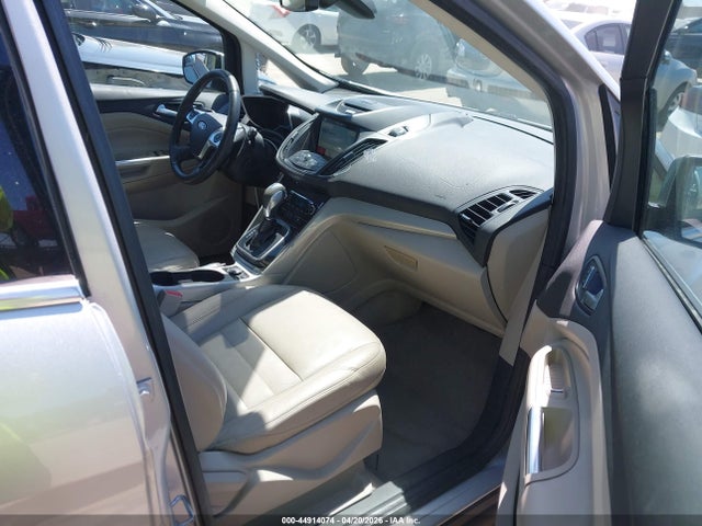 Ford C-max Energi Sel 2016 1FADP5CU6GL112079 Image 5