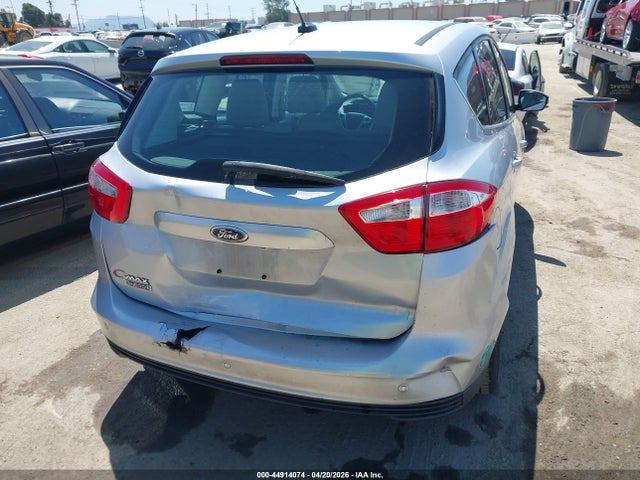 Ford C-max Energi Sel 2016 1FADP5CU6GL112079 Image 6