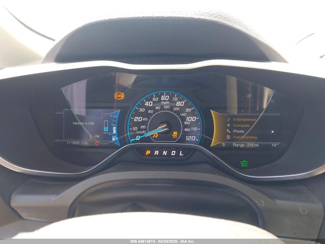 Ford C-max Energi Sel 2016 1FADP5CU6GL112079 Image 7