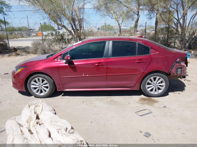 Toyota COROLLA LE 2025 5YFB4MDE4SP322661 Image 15
