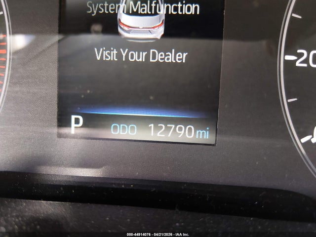Toyota COROLLA LE 2025 5YFB4MDE4SP322661 Image 16