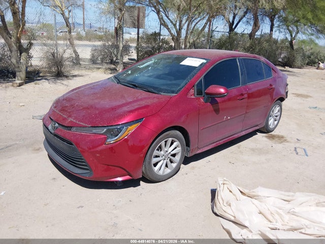 Toyota COROLLA LE 2025 5YFB4MDE4SP322661 Image 2
