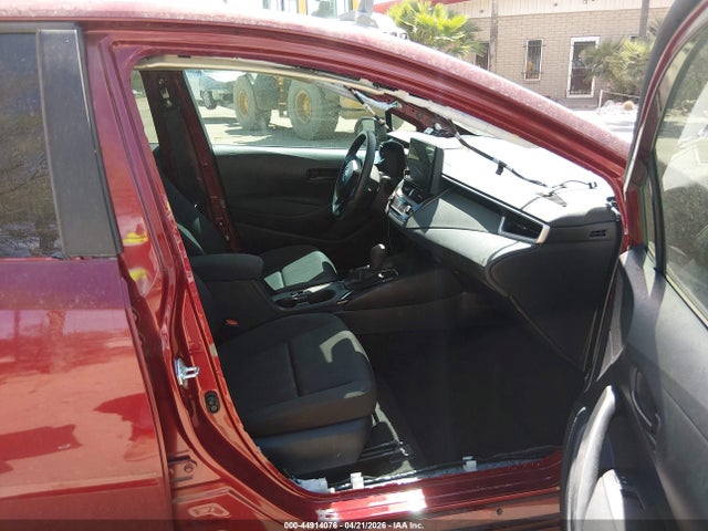 Toyota COROLLA LE 2025 5YFB4MDE4SP322661 Image 5