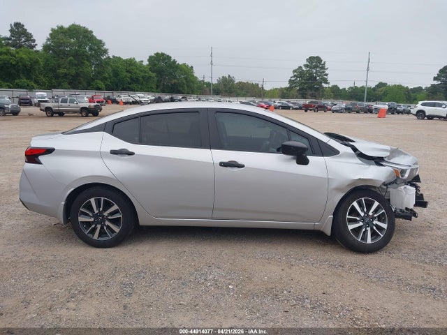 Nissan Versa 1.6 S 2024 3N1CN8DV3RL913440 Image 14