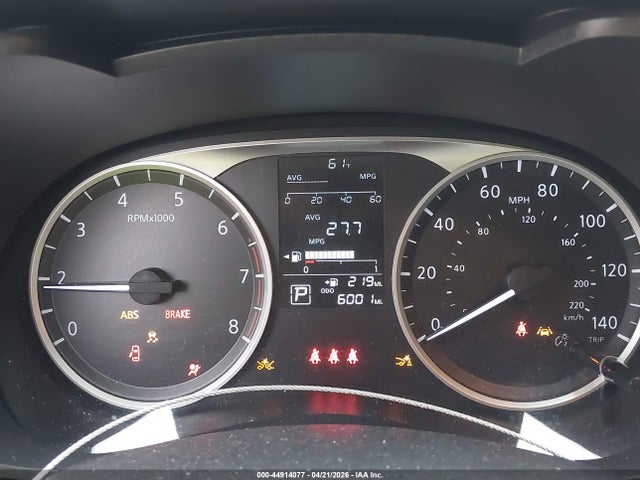 Nissan Versa 1.6 S 2024 3N1CN8DV3RL913440 Image 16