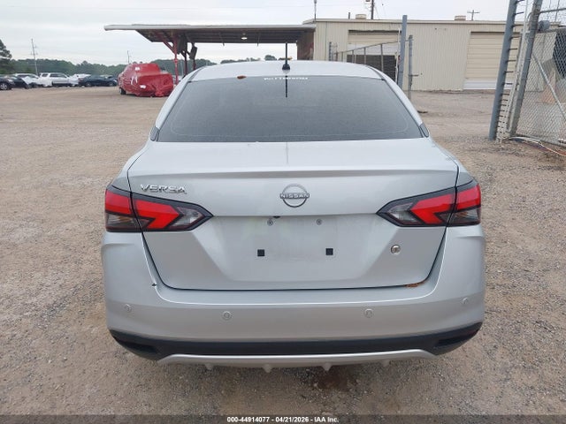 Nissan Versa 1.6 S 2024 3N1CN8DV3RL913440 Image 17