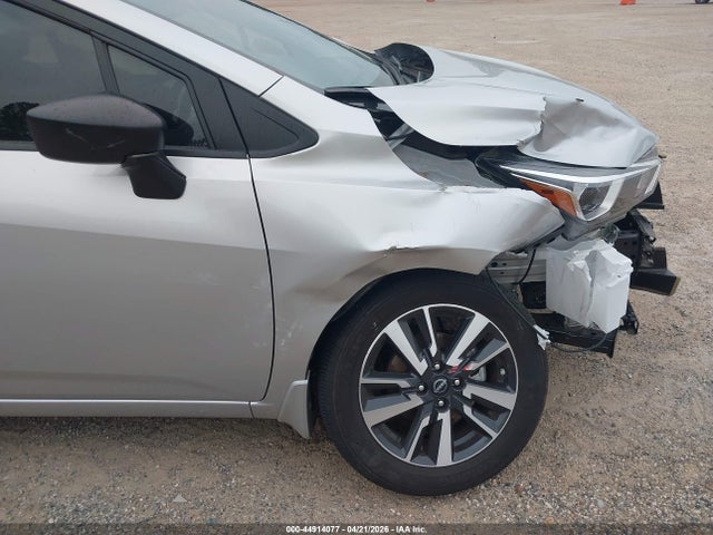 Nissan Versa 1.6 S 2024 3N1CN8DV3RL913440 Image 18