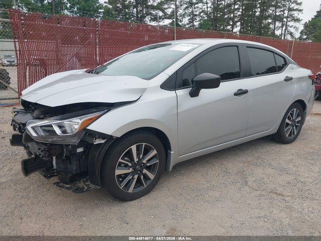 Nissan Versa 1.6 S 2024 3N1CN8DV3RL913440 Image 2