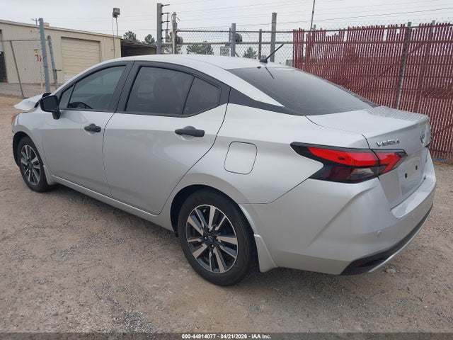 Nissan Versa 1.6 S 2024 3N1CN8DV3RL913440 Image 3
