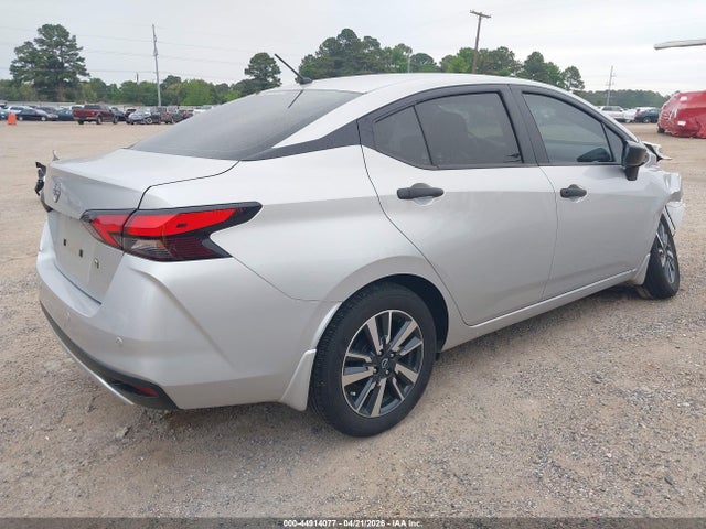 Nissan Versa 1.6 S 2024 3N1CN8DV3RL913440 Image 4