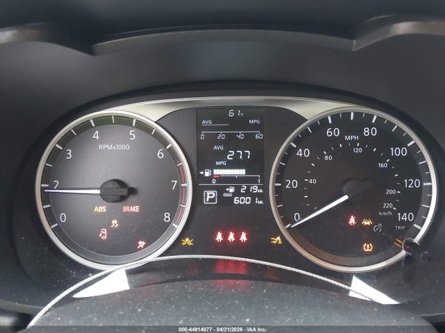 Nissan Versa 1.6 S 2024 3N1CN8DV3RL913440 Image 7