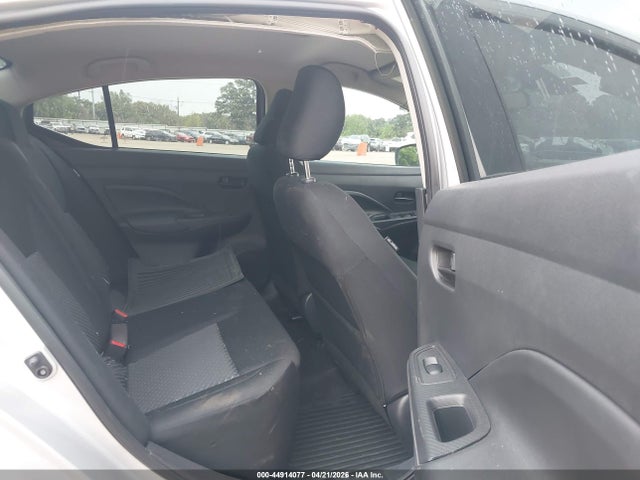 Nissan Versa 1.6 S 2024 3N1CN8DV3RL913440 Image 8