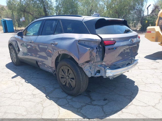 Aukcja sprzedaży 2025 Chevrolet Blazer Ev Lt Fwd, vin: 3GNKDBRM2SS241317, numer aukcji: 44914078