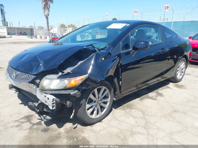 Продаж на аукціоні авто 2012 Honda Civic Ex-l, vin: 2HGFG3B19CH544169, номер лоту: 44914085