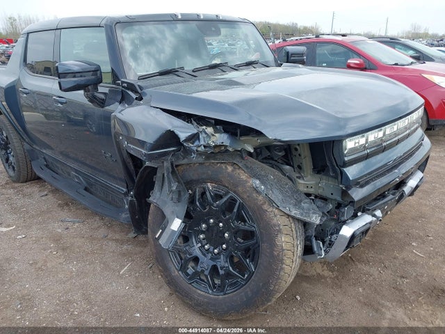 GMC Hummer Ev Pickup E4wd 2x 2025 1GT40BDDXSU111189 Image 11