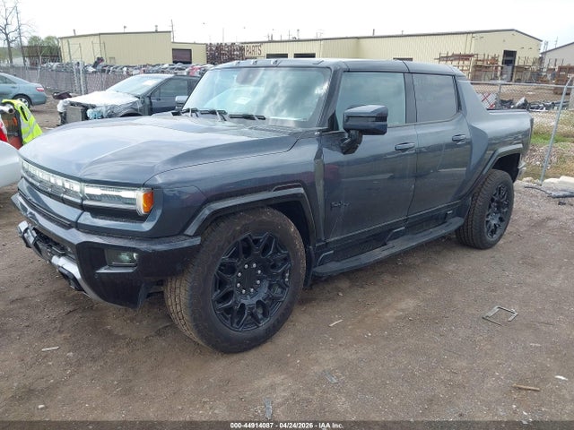 GMC Hummer Ev Pickup E4wd 2x 2025 1GT40BDDXSU111189 Image 2