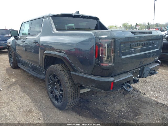 GMC Hummer Ev Pickup E4wd 2x 2025 1GT40BDDXSU111189 Image 3
