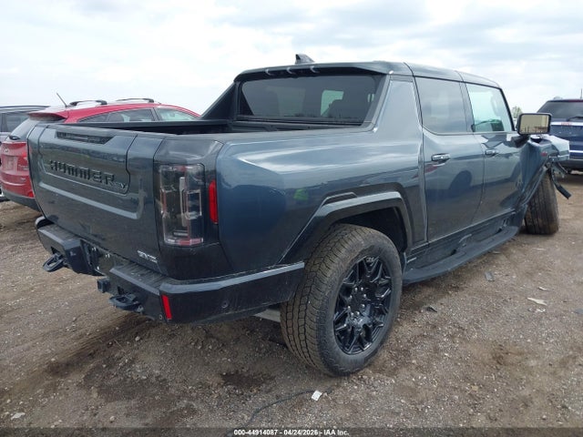 GMC Hummer Ev Pickup E4wd 2x 2025 1GT40BDDXSU111189 Image 4
