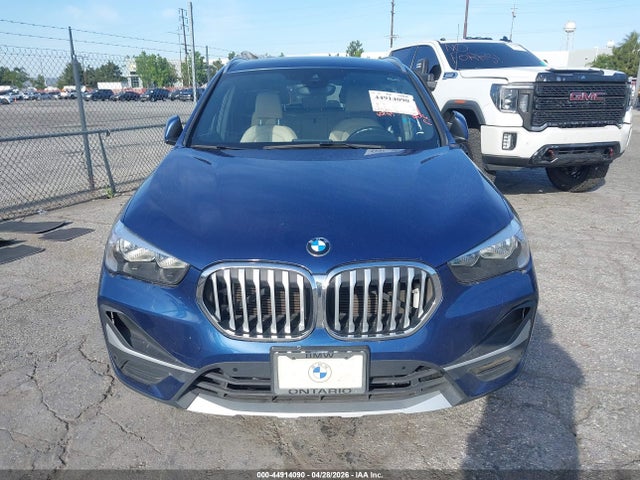BMW X1 Sdrive28i 2021 WBXJG7C09M5U14278 Image 12