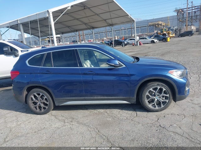 BMW X1 Sdrive28i 2021 WBXJG7C09M5U14278 Image 13