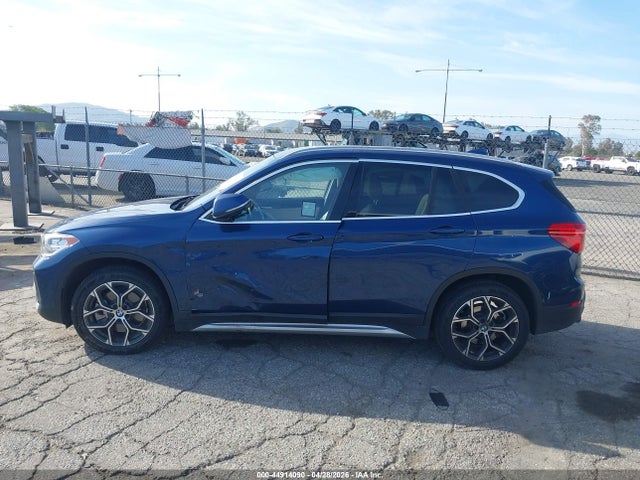 BMW X1 Sdrive28i 2021 WBXJG7C09M5U14278 Image 14