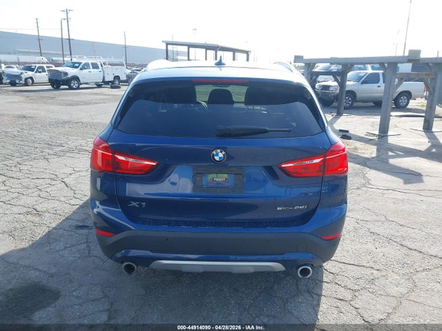 BMW X1 Sdrive28i 2021 WBXJG7C09M5U14278 Image 16
