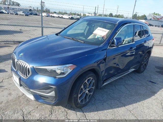 BMW X1 Sdrive28i 2021 WBXJG7C09M5U14278 Image 2