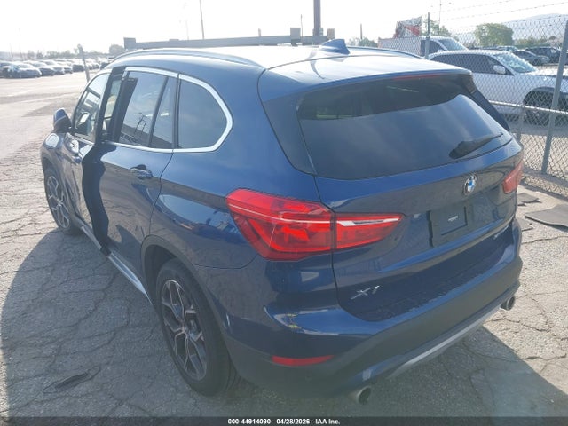 WBXJG7C09M5U14278 BMW X1 Sdrive28i