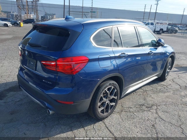 BMW X1 Sdrive28i 2021 WBXJG7C09M5U14278 Image 4
