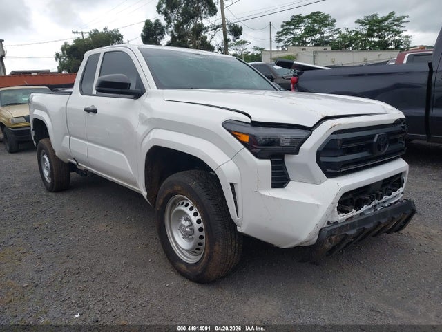 44914091 :رقم المزاد ، 3TYJDAKN7ST014697 vin ، 2025 Toyota Tacoma Sr مزاد بيع