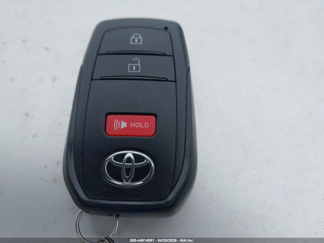 Toyota Tacoma Sr 2025 3TYJDAKN7ST014697 Image 11