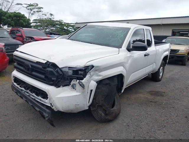 Toyota Tacoma Sr 2025 3TYJDAKN7ST014697 Image 2