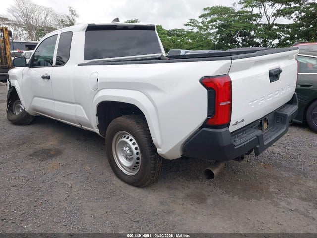 Toyota Tacoma Sr 2025 3TYJDAKN7ST014697 Image 3