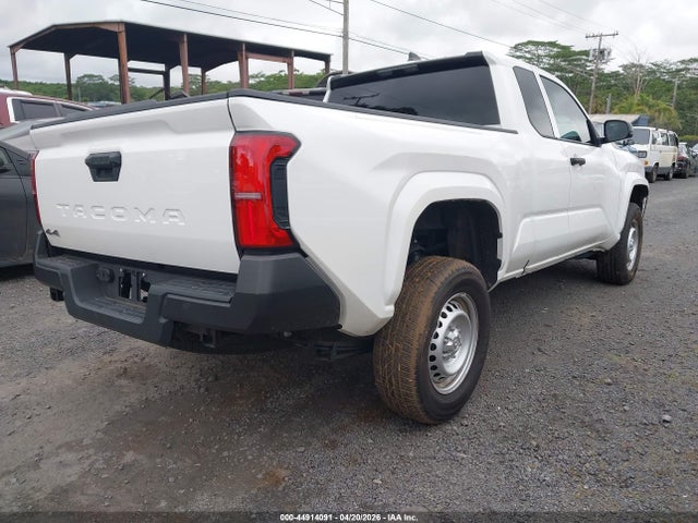 Toyota Tacoma Sr 2025 3TYJDAKN7ST014697 Image 4
