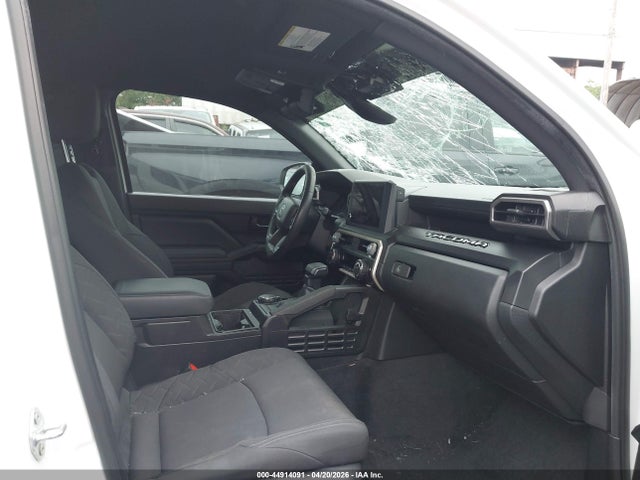Toyota Tacoma Sr 2025 3TYJDAKN7ST014697 Image 5